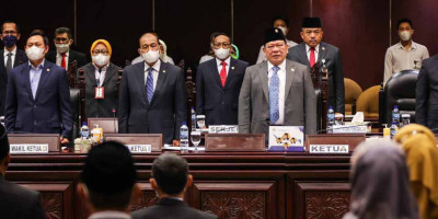 Sidang Paripurna ke-7 Sepakati 3 Pansus DPD RI Langsung Bekerja