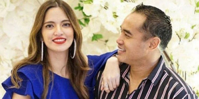 Ardi Bakrie Deg-degan Hadiri Sidang Vonis, Nia Ramadhani Irit Bicara  