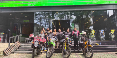 20 Provinsi Terjelajahi, Tim JKW-PWI Sampai Di Manado
