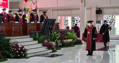 Orasi Ilmiah Terawan: Kesehatan Militer Bagian Pertahanan Negara dan Vaksin Nusantara