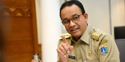Anies Sebut Sudah Tunaikan Salah Satu Kontrak Politik Saat Pilkada Lalu  