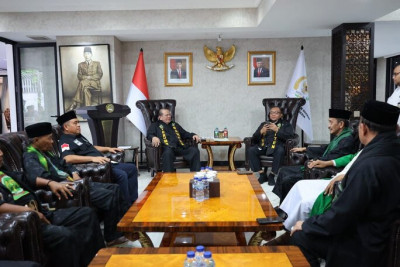 LaNyalla Jadi Dewan Penasehat, PPSTB Sampaikan Sejumlah Harapan