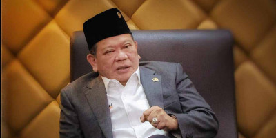 Ketua DPD RI Dukung Inovasi Kurikulum Sekolah Persiapkan Basis Ekonomi Siswa