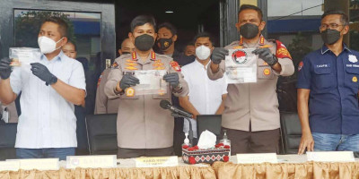 Tersangka Musisi AP Mengaku Konsumsi Ganja Agar Lebih Tenang Dan Rileks