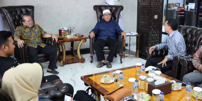 Akan Dibubarkan Kemendes, DPP UPK NKRI Minta Bantuan DPD RI