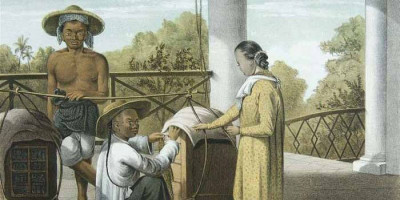Sejarah Orang Tionghoa Di Indonesia
