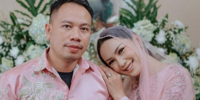 Kalina Ocktaranny Sudah Cerai dengan Vicky Prasetyo
