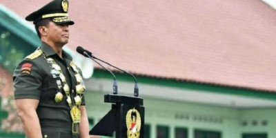 Soal Dugaan Prajurit TNI Terlibat Proyek Satelit Kemenhan, Ini Reaksi Panglima TNI