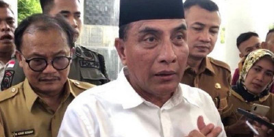 Gubernur Sumut Dilaporkan ke KPK Terkait Dugaan Gratifikasi