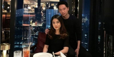 Kevin Sanjaya Pamer Foto Mesra Bareng Valencia Tanoesoedibjo, Greysia Polii Sindir dengan Tagar Ini