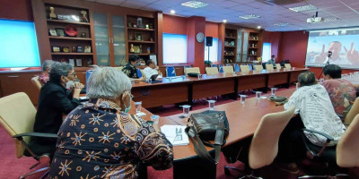 FGD Pertambangan Sesi-2 HPN: Mengkaji Skenario Transisi Energi yang Minim Risiko