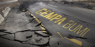738 Rumah di Banten Rusak Akibat Gempa dan Terus Bertambah
