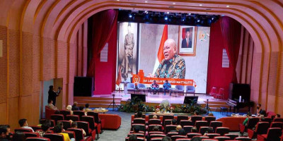 LaNyalla: 13 November 1998, Hari Matinya Nilai Nilai Pancasila