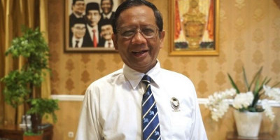 Bongkar Proyek Satelit Kemenhan, Mahfud MD Sebut Didukung Prabowo, Andika Perkasa hingga Jokowi