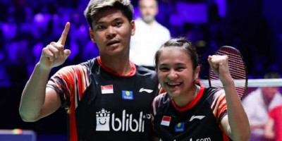 Praveen/Melati Dikabarkan Terdegradasi dari Pelatnas, Ini Penjelasan PBSI