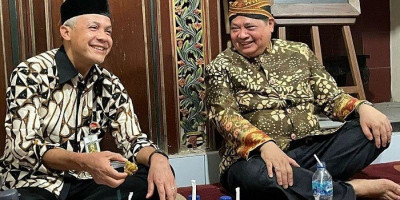 PDIP Usung Puan Harga Mati, Airlangga Berpeluang Gandeng Ganjar
