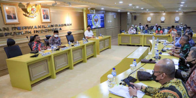 Komite I DPD RI Segera Tindaklanjuti Konflik Masyarkat dengan PT Sentul City Tbk