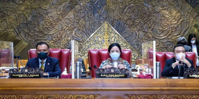 Usai Disahkan Sebagai RUU Inisiatif, Begini Tahapan Hingga RUU TPKS Resmi Jadi UU