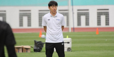 Bursa Pelatih Timnas Malaysia Seret Nama Shin Tae Yong