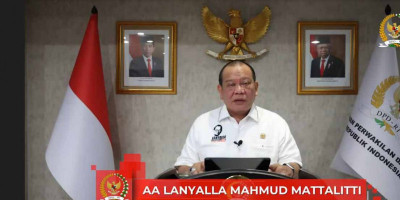 LaNyalla: Jakarta Harus Tentukan New Positioning Jika Ibukota Pindah