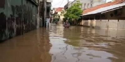 19 Titik Banjir Kepung Jakarta, Wagub: Kami Pastikan Segera Surut