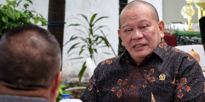 LaNyalla: DPD RI Dukung Peringatan 1 Abad Perguruan Silat Persaudaraan Setia Hati Terate