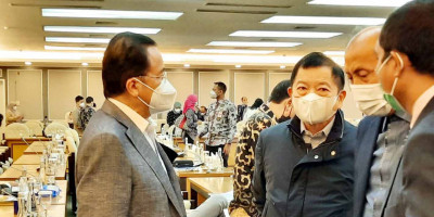 Sikap DPD RI terkait RUU Ibu Kota Negara Nusantara