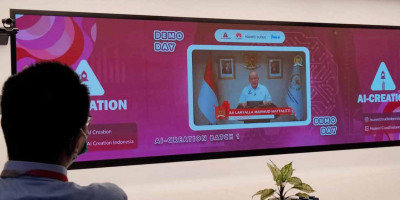 Kesiapan SDM Faktor Utama Pengembangan Digitalisasi di Tanah Air