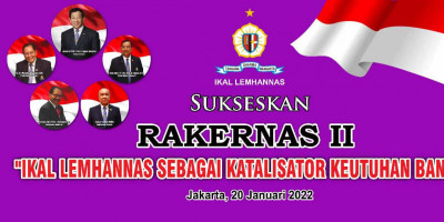 IKAL Lemhannas sebagai Katalisator Keutuhan Bangsa