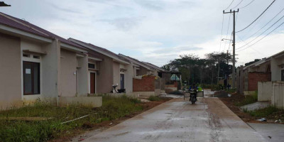 Kementerian PUPR Realisasi Program Sejuta Rumah TA 2021 Capai 1.105.707 Unit
