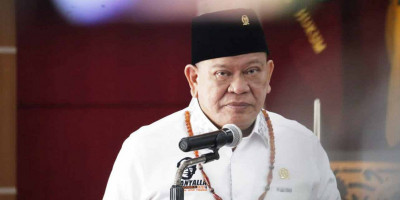 LaNyalla Apresiasi Pengembangan Kebun Raya Katingan Jadi Pusat Pembibitan Buah Tropis di Kalteng