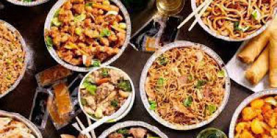 Tradisi Makanan Tionghoa