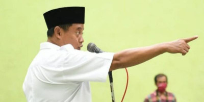 Panglima Santri Siap Kerahkan Komunitas Pesantren Bela Suku Sunda
