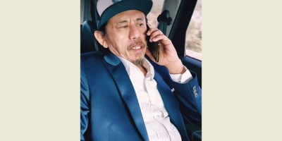 Hindari Perang Antarsuku, 'Kang Mus Preman Pensiun' Cari Guru Bahasa Sunda untuk Arteria Dahlan  