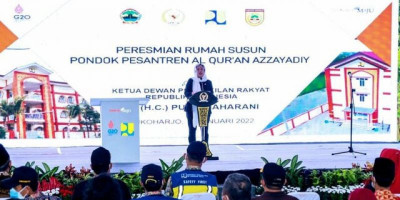 Puan Maharani Harapkan Masa Depan Yang Baik Bagi Anak Bangsa