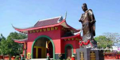 Orang Tionghoa pertama di Semarang