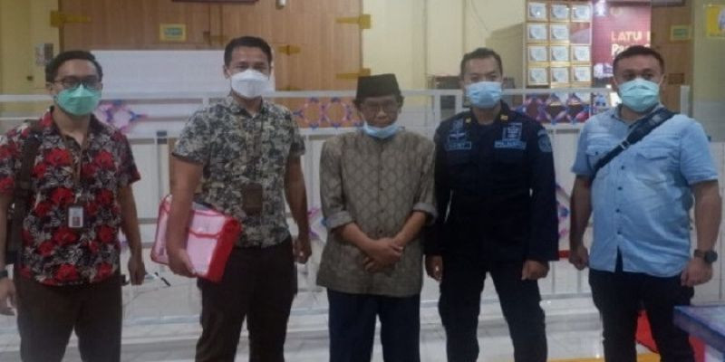 Kejari Surabaya Bekuk Terpidana Kasus Penggelapan Tanah di Blitar