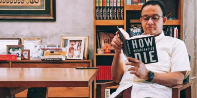 Dikritik Giring soal Formula E, Anies Justru Merasa Kasihan