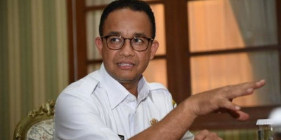 Dikritik soal Formula E Tidak Ada di RPJMD, Ini Jawaban Telak Anies Baswedan
