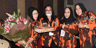 Kejutan Awal Tahun Pemuda Pancasila DKI Jakarta