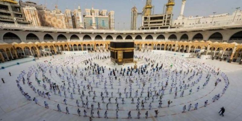 87 Jemaah Umrah dari Saudi Positif Covid-19, Begini Kronologinya