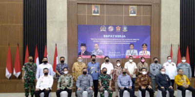 Raker Dengan Bakamla, DPD RI Dorong Penguatan Sistem Keamanan Laut Nasional