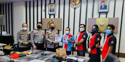Jampenas DBOKC-FSPTSI Akan Bahas Masalah Odol Bersama Lintas Pengemudi