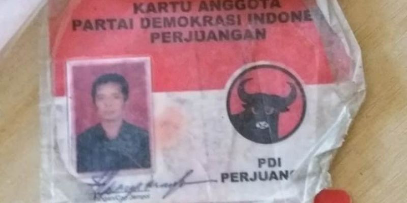 Kader PDIP Jabar Tersinggung dengan Arteria Dahlan, Pamit ke Megawati Sebagai Anggota
