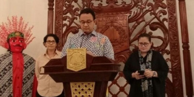 Pejabat Gubernur Pengganti Anies Baswedan Hanya dari ASN yang Memenuhi Syarat