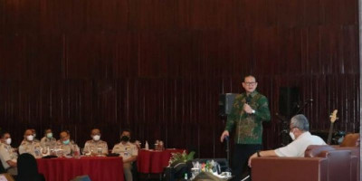 Prof. Rokhmin Dahuri Dorong Optimalisasi Peran BKIPM Dukung Program KKP 2021-2024