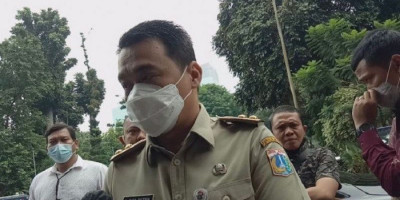 Riza Patria Yakin Tidak Ada Korupsi Pengadaan Lahan di Pemprov DKI