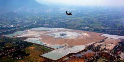 Ternyata, Lumpur Lapindo Menyimpan Harta Karun Super Langka yang Diburu Dunia