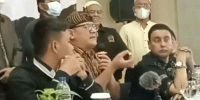 4 Kelompok Warga Kaltim Laporkan Edy Mulyadi ke Polisi Soal 'Tempat Jin Buang Anak'