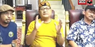 Edy Mulyadi Akhirnya Minta Maaf soal 'Tempat Jin Buang Anak', Sebut untuk Menggambarkan Lokasi yang Jauh dan Terpencil